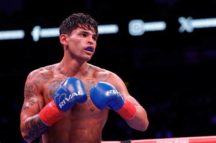 Ryan Garcia Claims Bobbi Althoff Had Sex With Drake