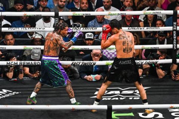 Ryan Garcia Hopes For Future Rematch With Gervonta Davis