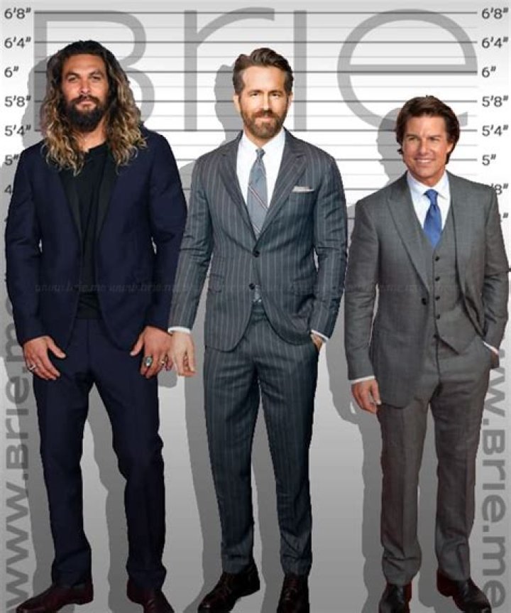 Understanding Ryan Reynolds Height: A Comprehensive Look at the Actor's Stature and Career