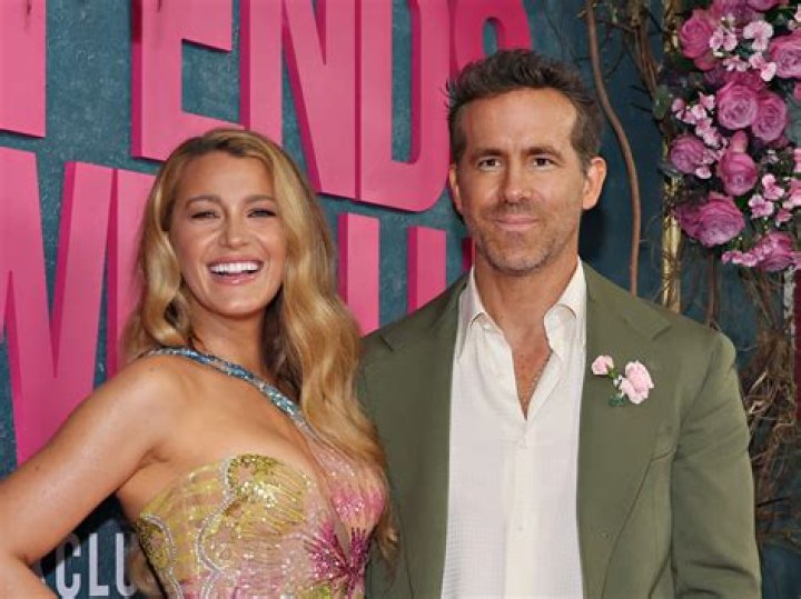 Ryan Reynolds Jokes About His ‘Totally Normal’ Sex Life With Blake Lively on ‘The Tonight Show’