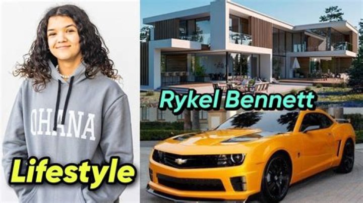 Rykel Bennett (YouTube Star) - Age, Birthday, Bio, Facts, Family, Net Worth, Height & More
