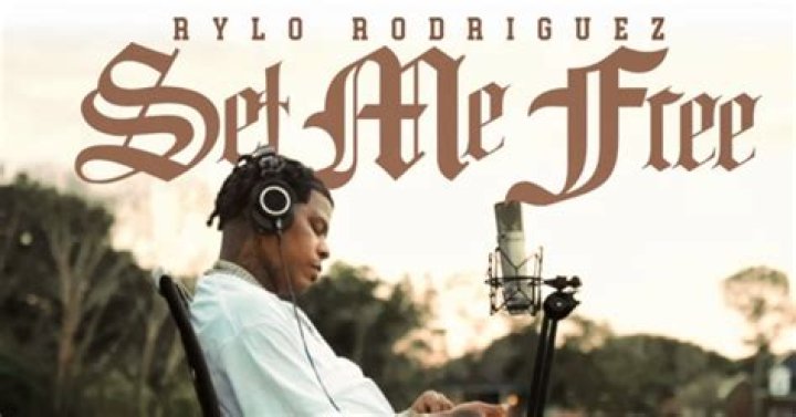 Rylo Rodriguez Delivers New Single, "Set Me Free"