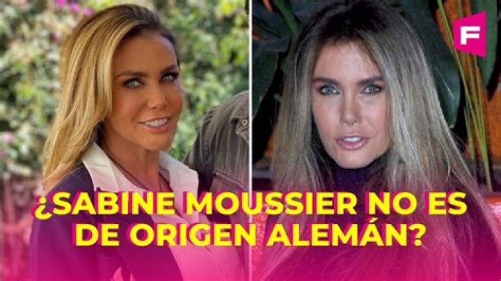 Sabine Moussier (Soap Opera Actress) - Age, Birthday, Bio, Facts, Family, Net Worth, Height & More