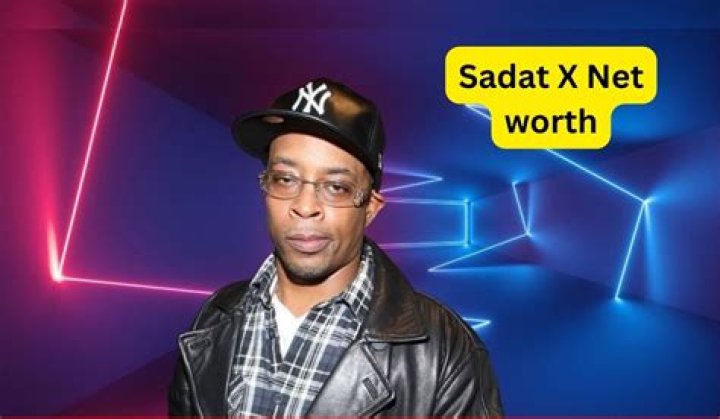 Sadat X (Rapper) - Age, Birthday, Bio, Facts, Family, Net Worth, Height & More