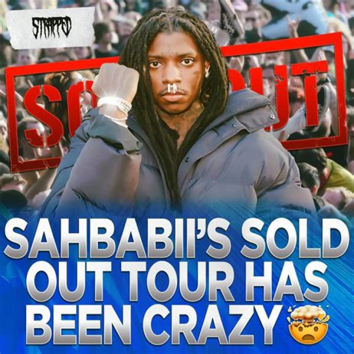 Sahbabii Says His Uncle Tattooed His Name Wrong