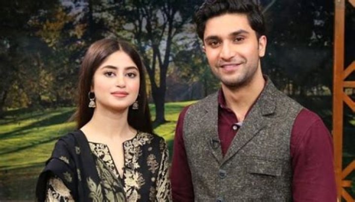 Sajal Aly & Ahad Raza Mir Divorce: Why Did They Split?