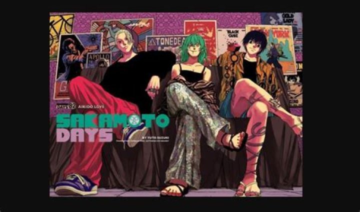 Sakamoto Days Chapter 146 Spoiler, Release date, Recap, Raw Scan, Where to Read & Everything We Know