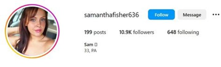 Sam Fisher (Tiktoker) Wiki, Biography, Age, Boyfriend, Parents, Height, Affairs & More