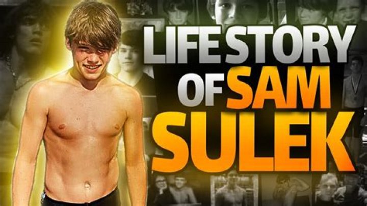 Sam Sulek Club video statistics