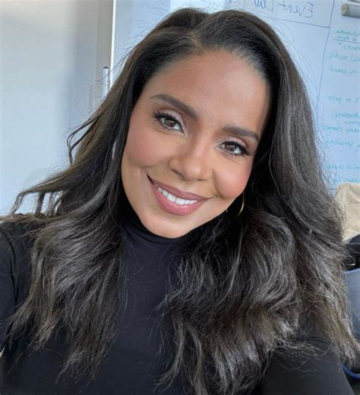 Sanaa Lathan – Celebsgraphy