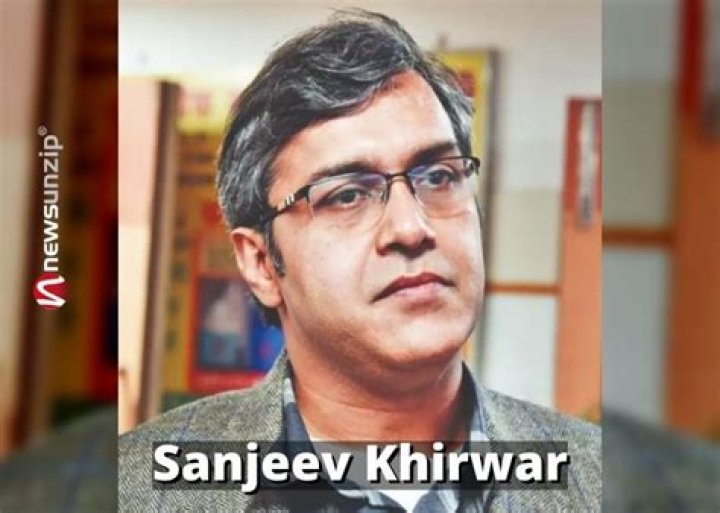 Sanjeev Khirwar IAS Wife, Biography, Wiki, Age, Education, Parents, Caste, Salary, Transfer News & More
