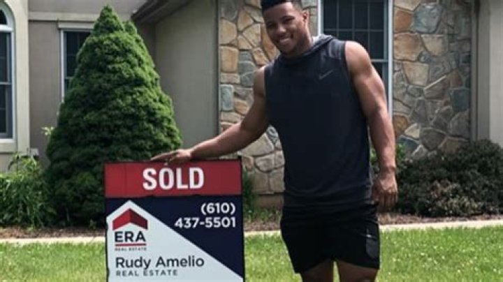 Saquon Barkley Buys Parents New Home