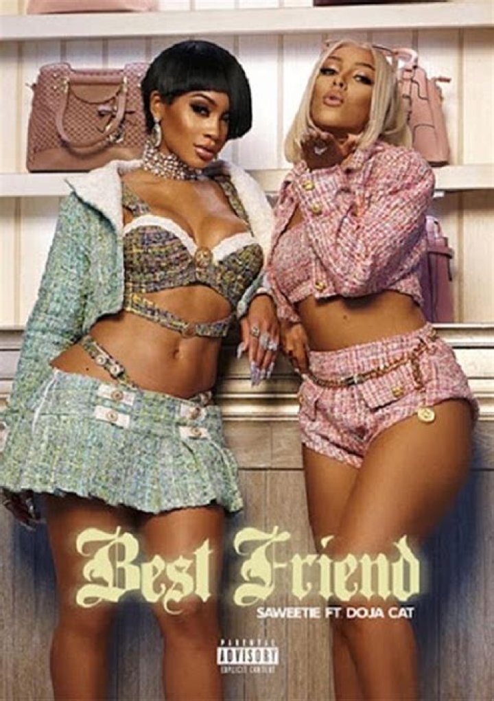 Saweetie & Doja Cat Launch 'Best Friend' Tesla Model S Giveaway
