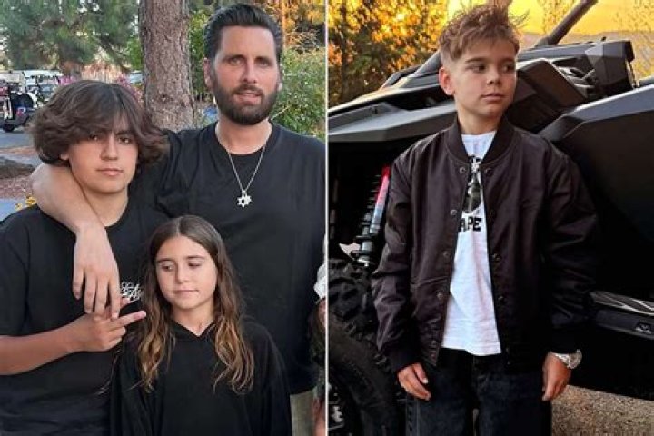 Scott Disick Shares Rare Photo of Son Reign, Gushes Over Their Bond: ‘No Better Feeling’
