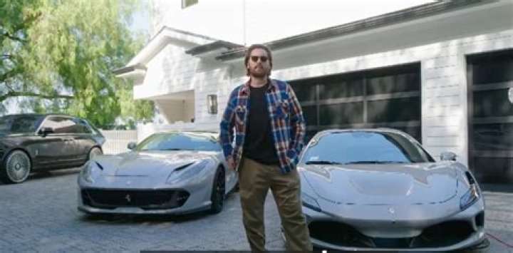 Scott Disick Shows Off His Enviable Car Collection Following Split From Sofia Richie: ‘Feels Like Summer’