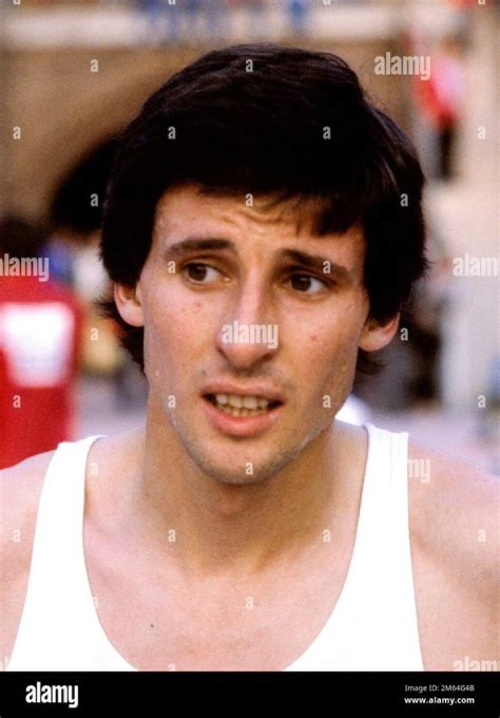 Sebastian Coe
