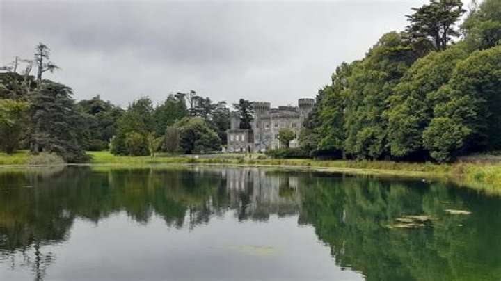Secret Room Found In Ireland's 800-Year-Old Johnstown Castle