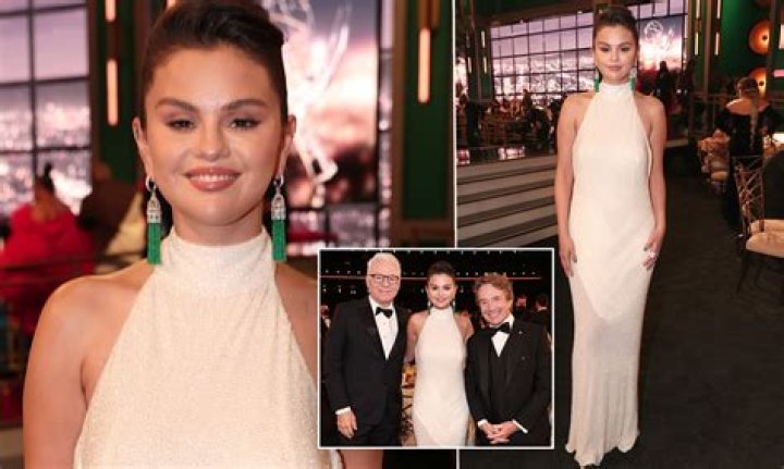 Selena Gomez Attends Her BFF Courtney Barry’s Wedding and They Are Total #FriendshipGoals