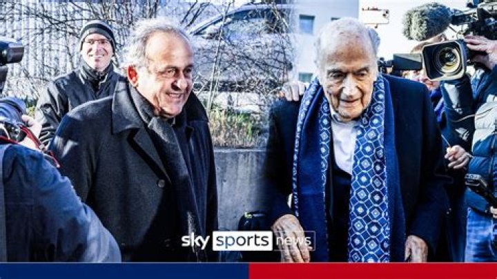 Sepp Blatter (Sports Executive) - Age, Birthday, Bio, Facts, Family, Net Worth, Height & More