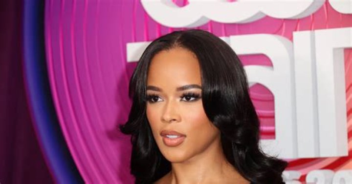 Serayah Shuts Down Joey Badass Breakup Rumors