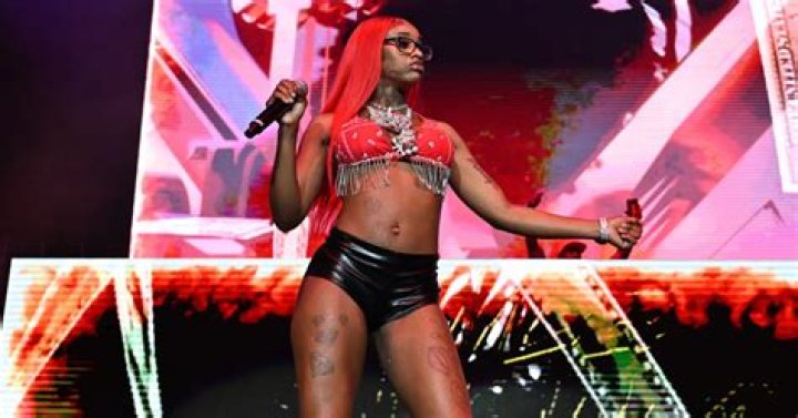 Sexyy Red And Tyler, The Creator Meet For The First Time