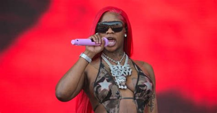 Sexyy Red Gets A Brand New Corvette For Her Birthday