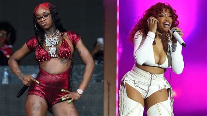 Sexyy Red Joins SZA In St. Louis For Hometown Show