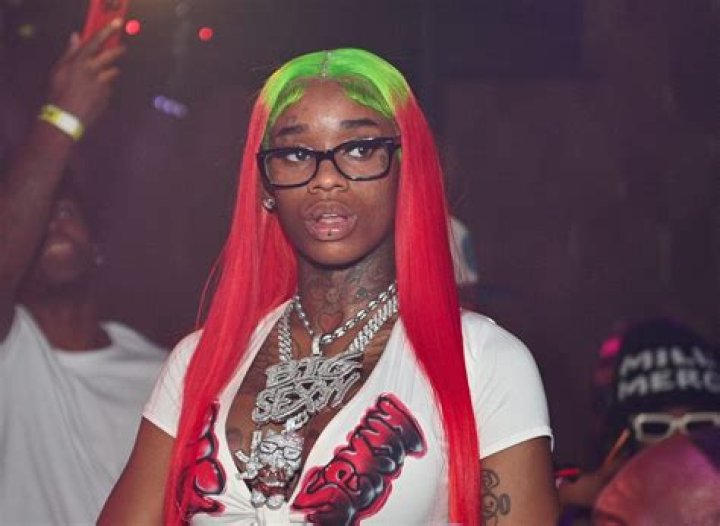 Sexyy Red Responds To Lil Boom Being Accused Of Touching Minors