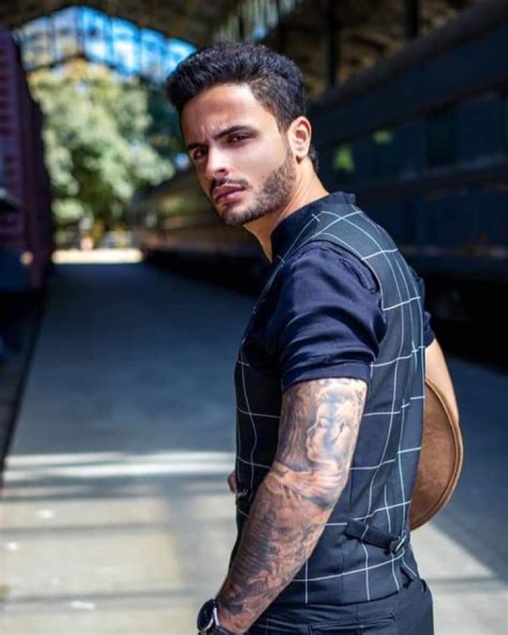 Shady Srour Age | Wiki, Net worth, Bio, Height, Girlfriend?