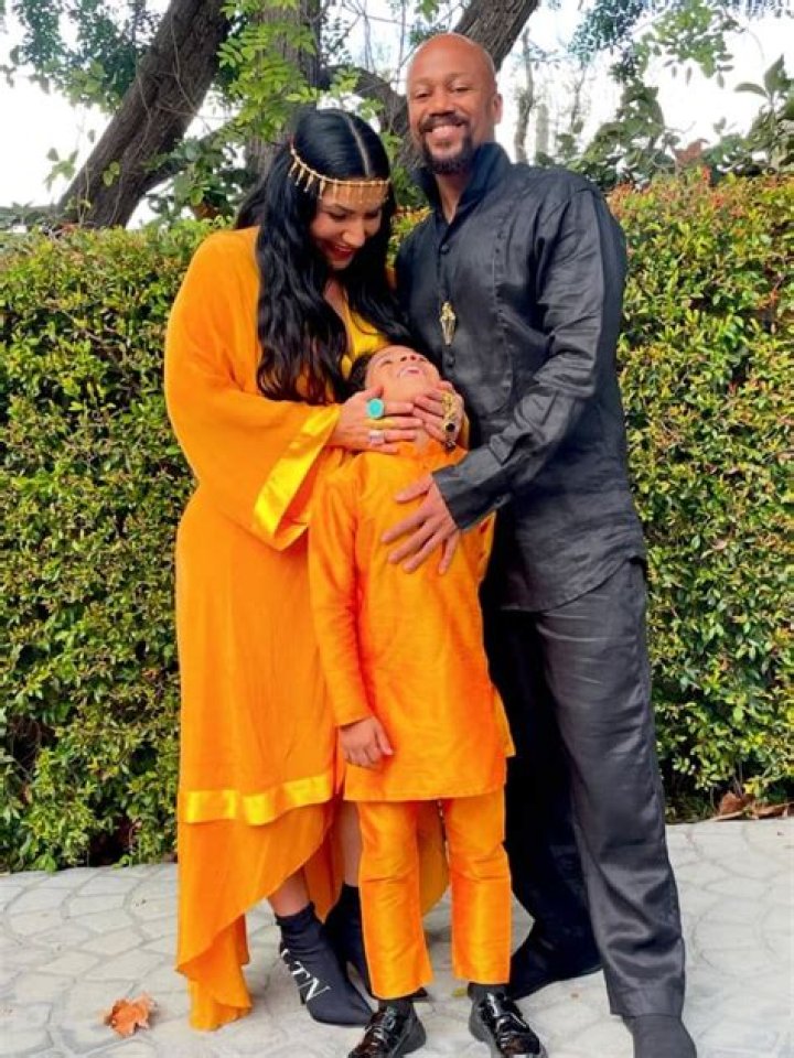 ‘Shahs of Sunset’ Star Asa Soltan Rahmati Gives Birth to a Baby Boy With Jermaine Jackson II!