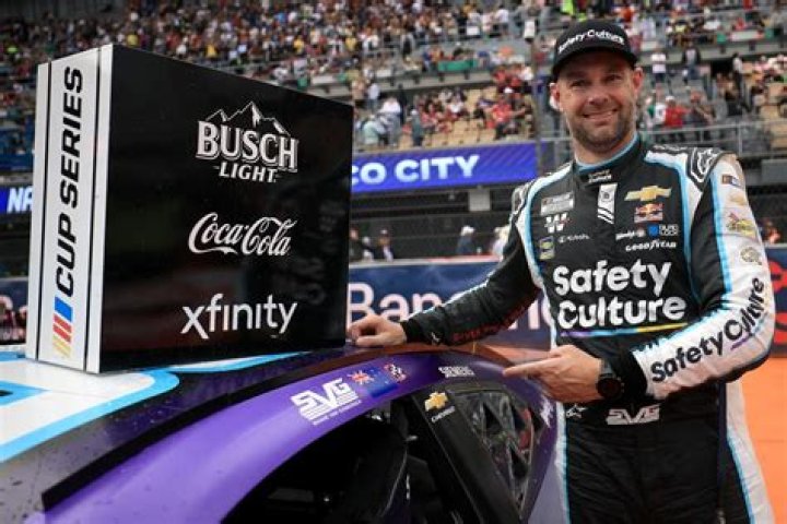 Shane Robert van Gisbergen (Race Car Driver) - Age, Birthday, Bio, Facts, Family, Net Worth, Height & More