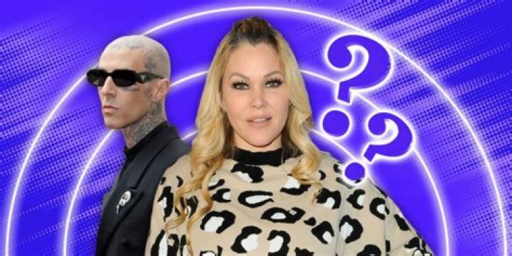 Shanna Moakler Claims Ex Travis Barker Covered Her Initials With New Skull Tattoo: ‘Weird’