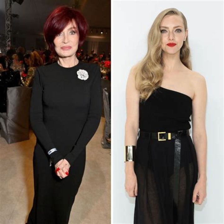 Sharon Osbourne, Amanda Seyfried and More Celebrities Who Regret Losing Weight