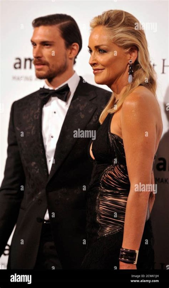 Sharon Stone and 27-Year-Old Boyfriend Martin Mica Split! (EXCLUSIVE)