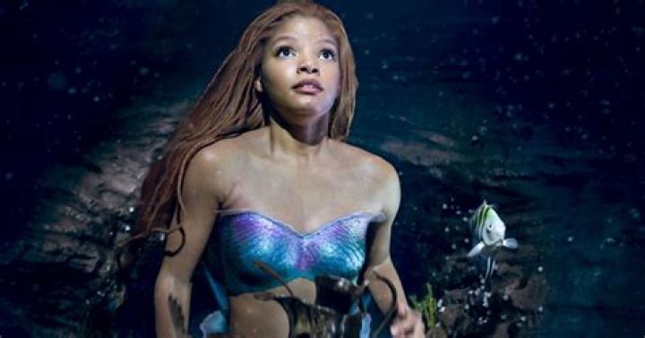 She’s Truly a ~Little Mermaid~! See Actress Halle Bailey’s Beautiful Bikini Photos