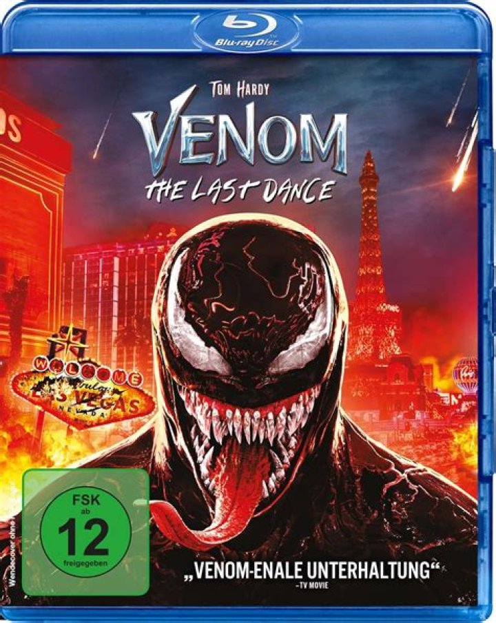 She-Venom Gets More Time To Shine In "Venom" Blu-Ray Release