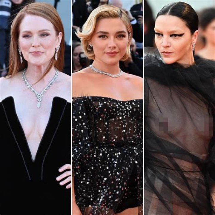 Sheer-iously Hot! See Photos of the Most Revealing Celebrity Outfits at the 2022 Venice Film Festival