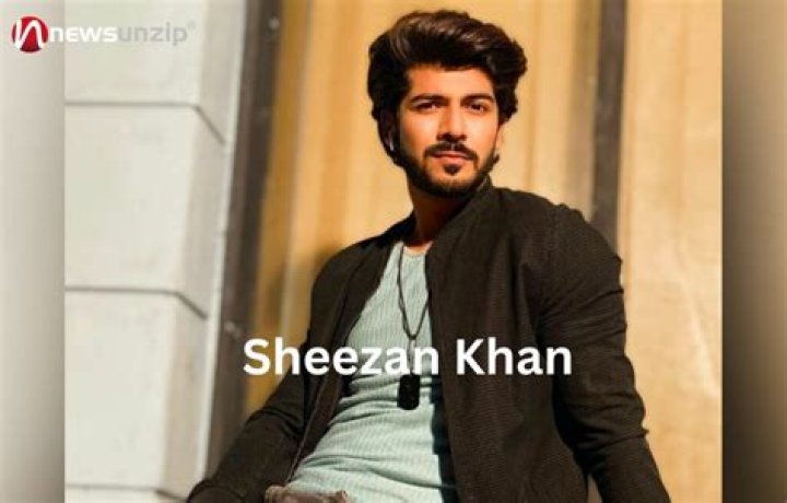 Sheezan Khan - Biography, Age, Wife, Girlfriend, Parents, Siblings, Height, Serials & Wiki