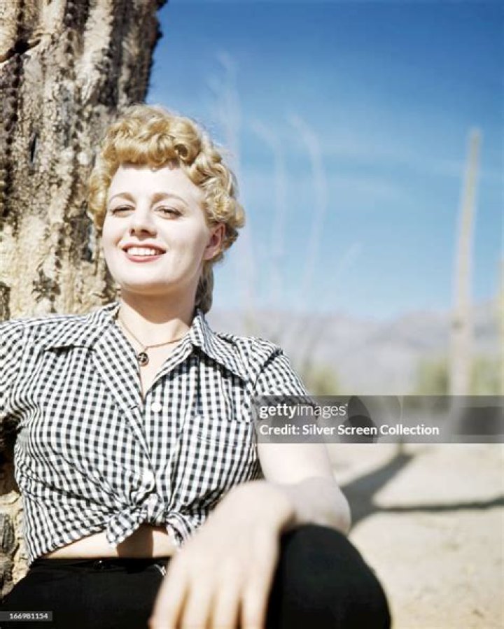 Shelley Winters