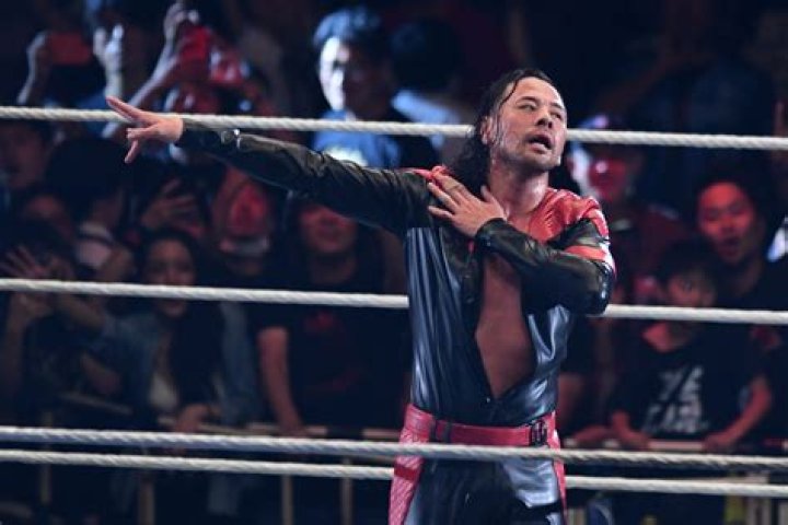 Shinsuke Nakamura Net Worth 2023: What Is The WWE Superstar Worth?