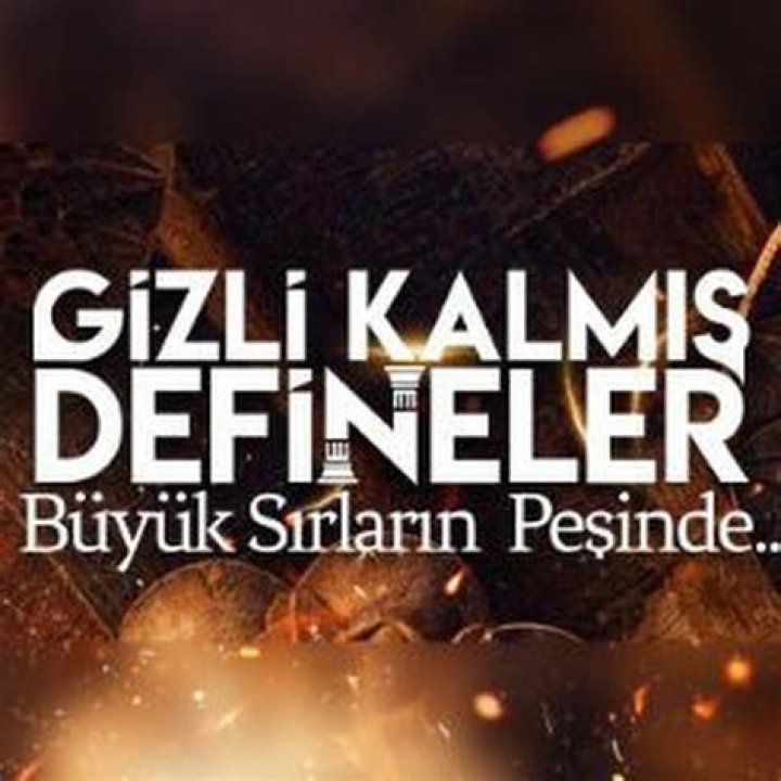 Similar Youtubers to GİZLİ KALMIŞ DEFİNELER