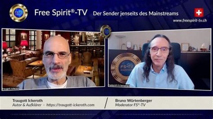 Similar Youtubers to Traugott Ickeroth