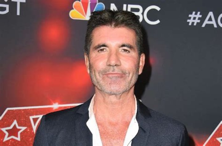 Simon Cowell