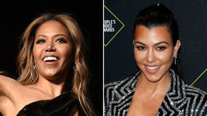 Singer Amerie and Kourtney Kardashian Are Called Lookalikes After Twitter Comparison Goes Viral