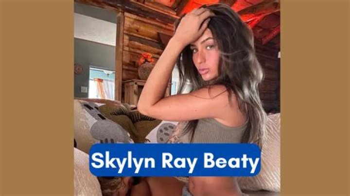 Skylyn Beaty Bio & Wiki: Net Worth, Age, Height & Weight