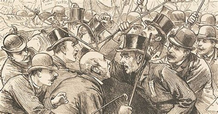 Smear Tactics: History's Dirtiest Campaign Tricks