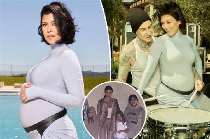 Smokin’ Hot! Travis Barker ‘Likes’ Kourtney Kardashian’s Red Bikini Photos Amid New Romance