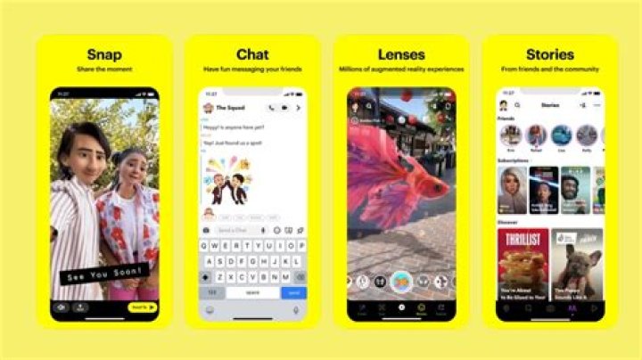 Snapchat의 웃는 얼굴은 둘 다 가장 친한 친구라는 의미인가요?