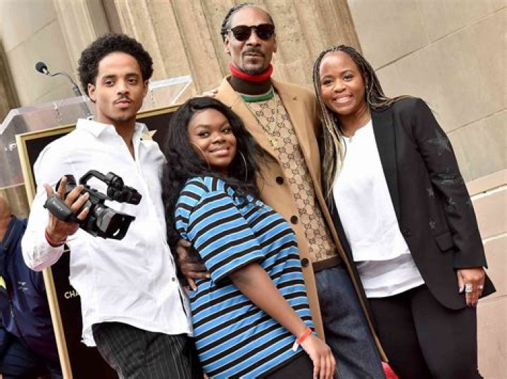 Snoop Dogg's Daughter Cori Broadus Is Engaged: Watch The Emotional Video