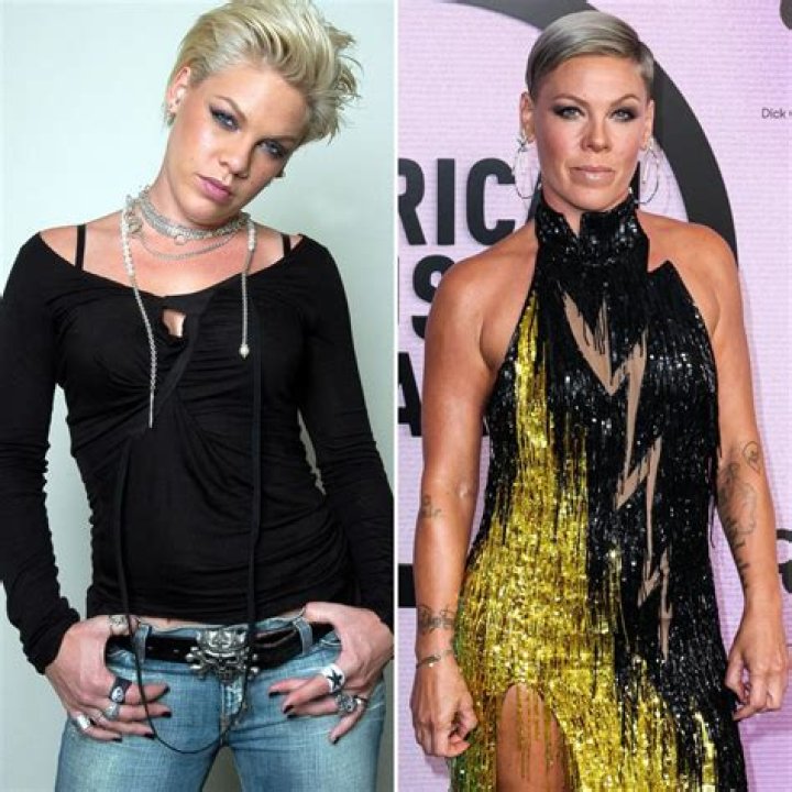 So What! Pink’s Transformation in Photos: From Mohawks to Motherhood